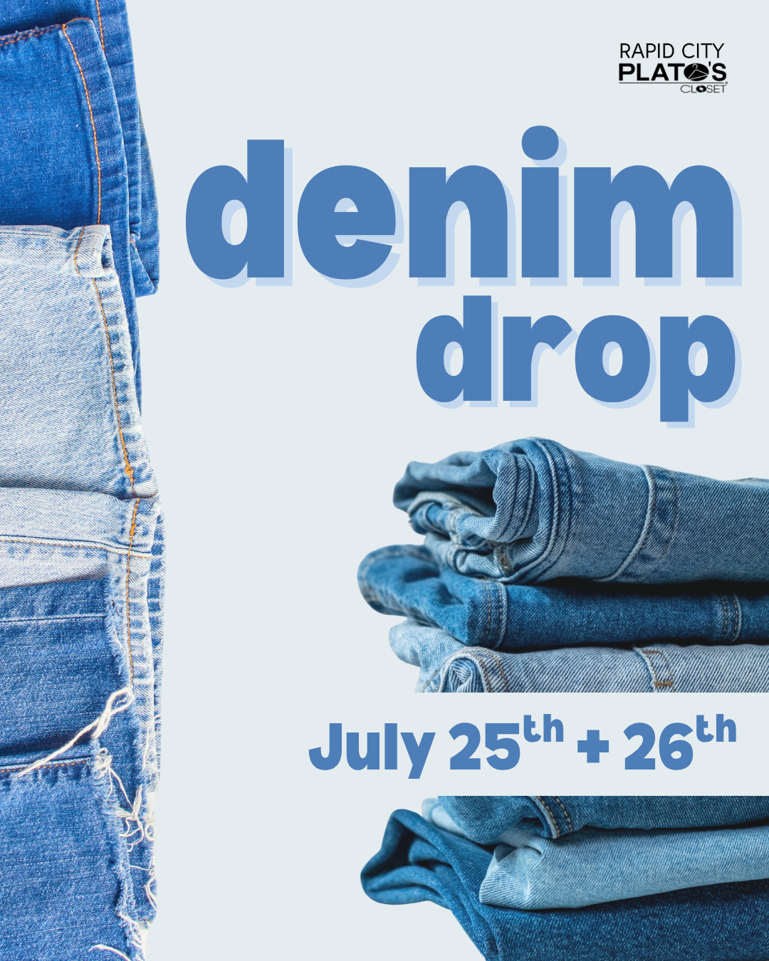 Denim Drop